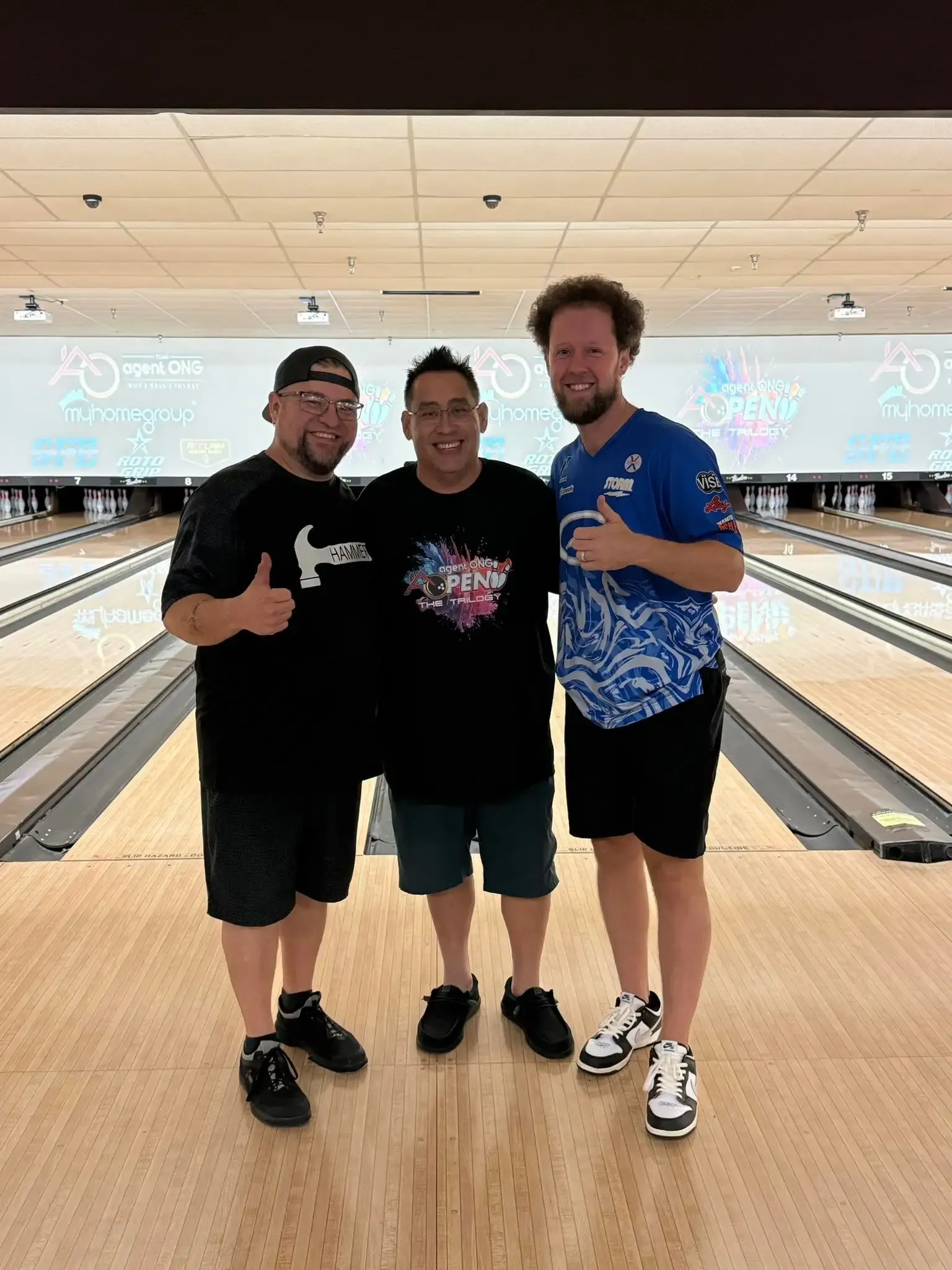 Anthony Simonsen at Agent Ong Open