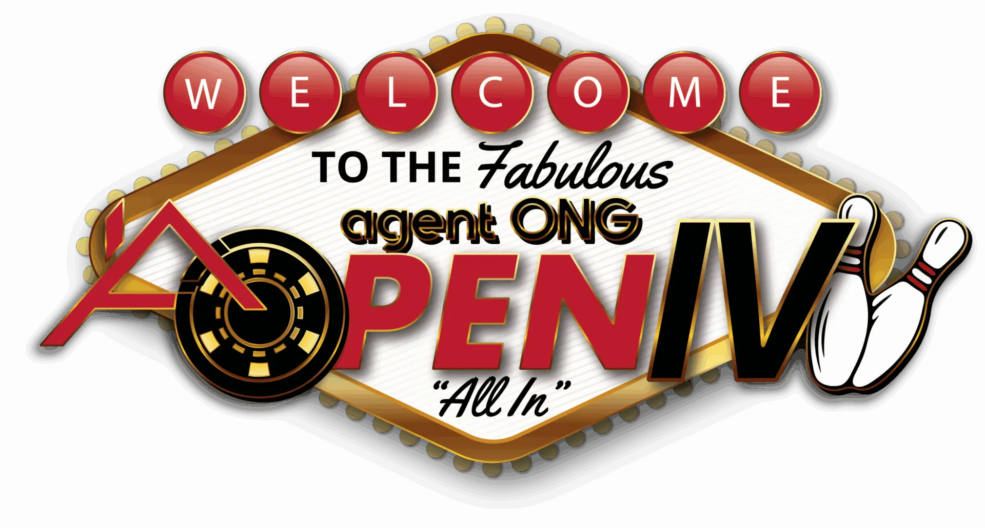 Agent Ong Open IV logo