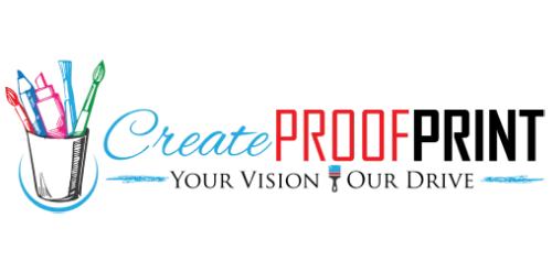 Create Proof Print