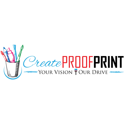 Create Proof Print